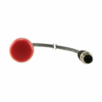 Eaton Leuchtmelder 4polig 0.5m 24V M12A-Stecker C22-L-R-24-P3