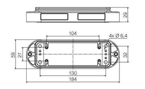 Weidmüller Kontakteinsatz HDC HB24 TEK AS M4