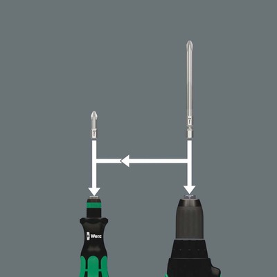 Wera Werk Bits-Sortiment Tasche 33tlg. 059297
