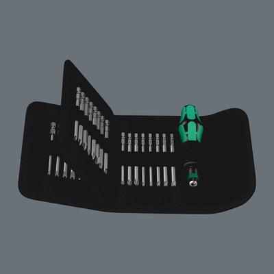 Wera Werk Bits-Sortiment Tasche 33tlg. 059297