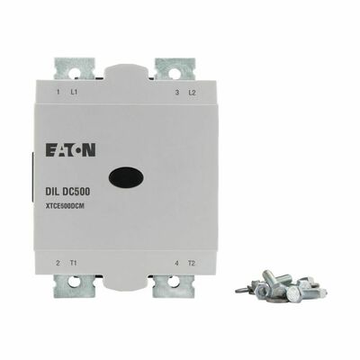 Eaton DC-Leistungsschütz DILDC500/22(RDS250)