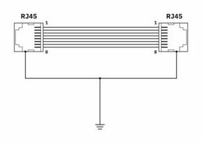 Phoenix Contact Patch-Panel PP-RJ-RJ