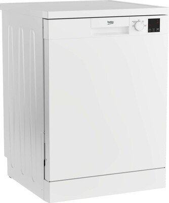Beko Geschirrspüler weiß DFN04321W