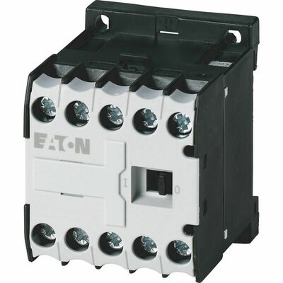 Eaton Hilfsschütz 42/48V 50/60Hz Schraubklem. DILER-22(4#106469