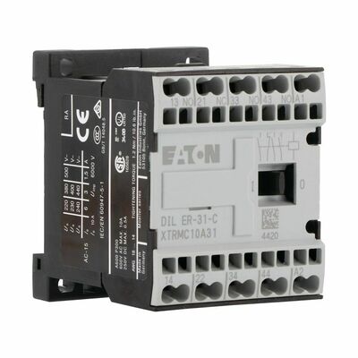 Eaton Hilfsschütz 24V 50/60Hz Federzugklemmen DILER-31-C#231824