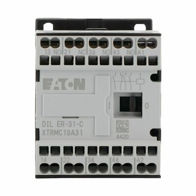 Eaton Hilfsschütz 230V 50/60Hz Federzugklemmen DILER-31-C#231827