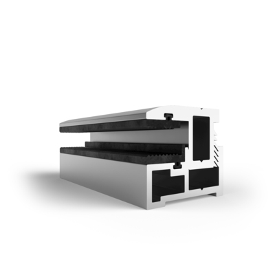 Schletter Solar Endklemme Profi breit 3-8 mm Set 132102-308