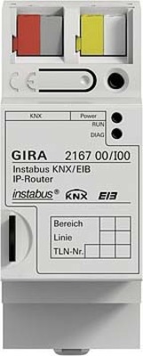 Gira IP-Router KNX/EIB REG 216700