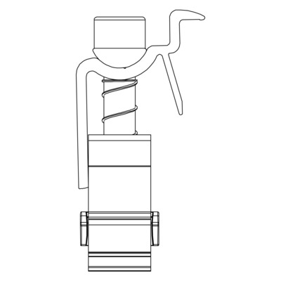 K2 Systems Universal Endklemmen OneEnd 2002514