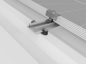 K2 Systems Montagehalter M RF GFM 1001164