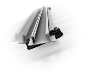 K2 Systems Montagehalter M RF GFM 1001164