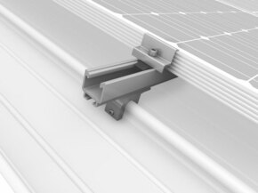 K2 Systems Rundfalz Aluminium Langloch 11x22 1000888