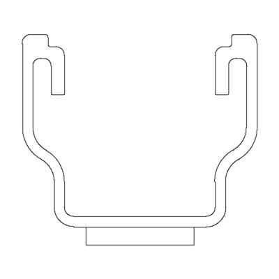 K2 Systems Montageschiene Länge: 250mm 2002793