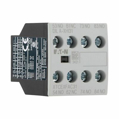 Eaton Hilfsschalterbaustein 3S1Ö DILA-XHI31