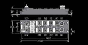 Turck Multiprotokoll FGEN-IOM88-5001