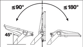 Ledvance LED-Fluter 4000K FLPFM1004000ASY55110