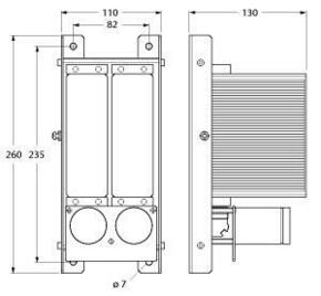Turck Baugruppenträger MT-PPS