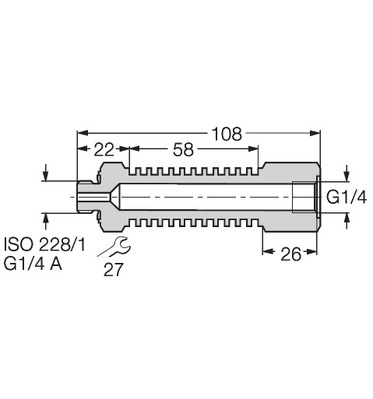 Turck Kühlstrecke PCS-G1/4A4