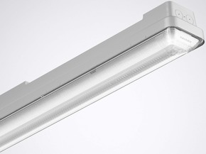 Trilux LED-Feuchtraumleuchte 4000K PC OleveonF 12 #7663040