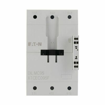Eaton Leistungsschütz 3polig 380/400V 45kW DILMC95(RDC24)