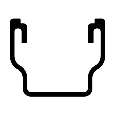 K2 Systems Montageschiene MultiRail 420 2000471