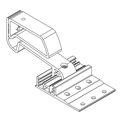 K2 Systems Dachhaken CrossHook 2G 2000636