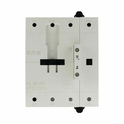 Eaton Leistungsschütz 4polig 200A 24V 50/60Hz DILMP200(RAC120)