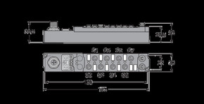 Turck piconet Stand-alone-Modul für CANopen SCOB-0404D-0003