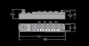 Turck piconet Stand-alone-Modul für CANopen SCOB-0404D-0008