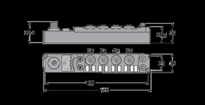 Turck piconet Koppelmodul für CANopen SCOL-0404D-0004
