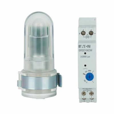 Eaton Dämmerungsschalte analog SRSD1NOW