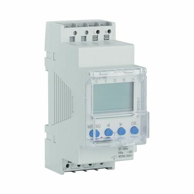 Eaton Digitale Zeitschaltuhr 1 Kanal TSDW1CO-1