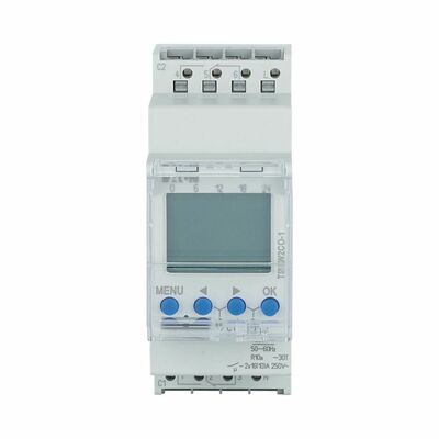 Eaton Digitale Zeitschaltuhr 2 Kanal TSDW2CO-1