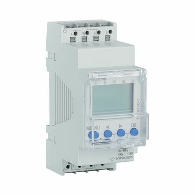Eaton Digitale Zeitschaltuhr 2 Kanal TSDW2CO-1