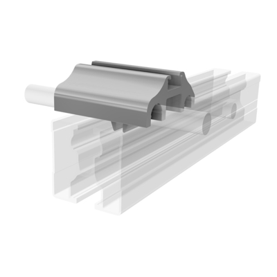 SL Rack Blitzschutzklemme 8-10 91518-00