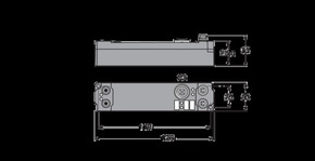 Turck piconet Erweiterungsmodul SNNE-10S-0004