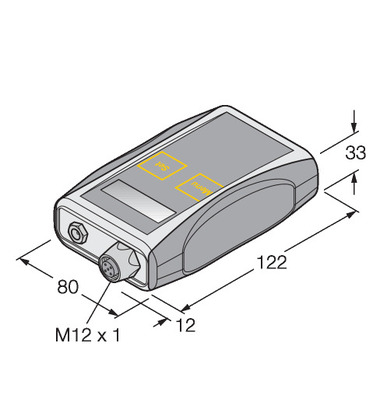 Turck Testgerät TB4