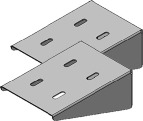 LGEnergySolut.Europe Wandaufhängung RESU10 EMFR00596AA