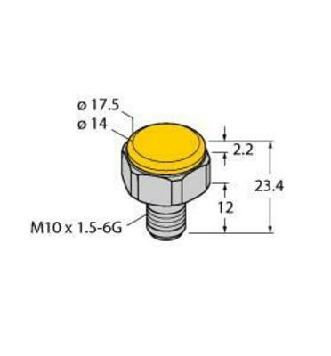 Turck Datenträger HF TW-BS10X1.5-19-K2