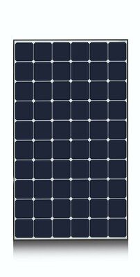 LG Electronics SDEE Solarmodul 400Wp, A6 NeON R back contact LG400Q1C-A6