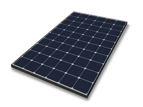 LG Electronics SDEE Solarmodul 400Wp, A6 NeON R back contact LG400Q1C-A6
