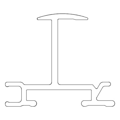 K2 Systems Insertion Rail 30 5.40m 2004085