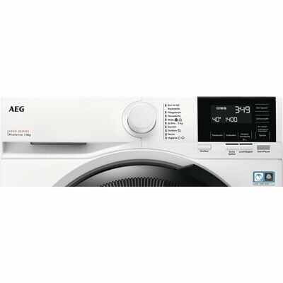 Electrolux AEG MDA Waschautomat CARAT LR6F60488