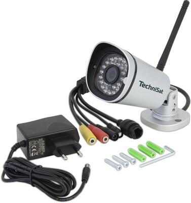 TechniSat Außenkamera Smarthome AK1 si