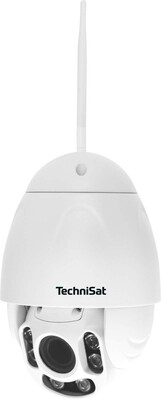 TechniSat Außenkamera Smarthome AK2 weiß