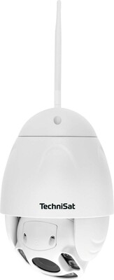 TechniSat Außenkamera Smarthome AK2 weiß
