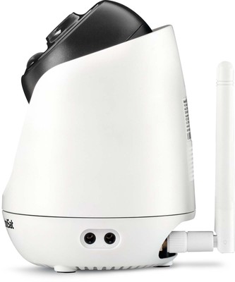 TechniSat Innenkamera Smarthome IK1 weiß/sw