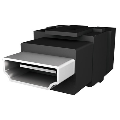 Bachmann Keystone-Buchse HDMI 2.0 918.041