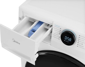 Midea Europe Waschautomat WLAN-fähig,IOT,Lunar MF200W100WB-14A