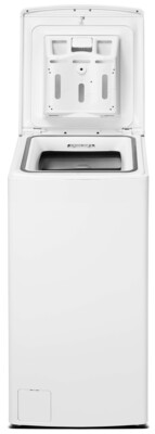 Midea Europe Waschautomat Toplader 8kg,1300Upm MF100T80B-13A